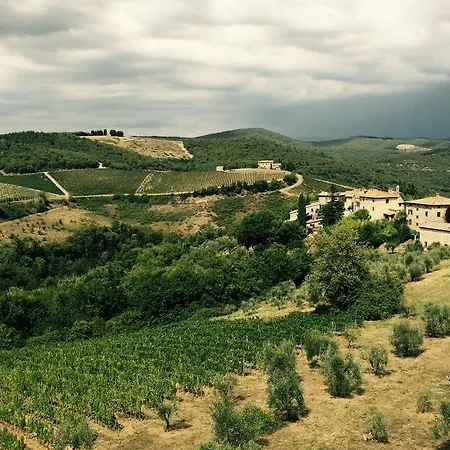 Casa Cinzia * Castellina in Chianti