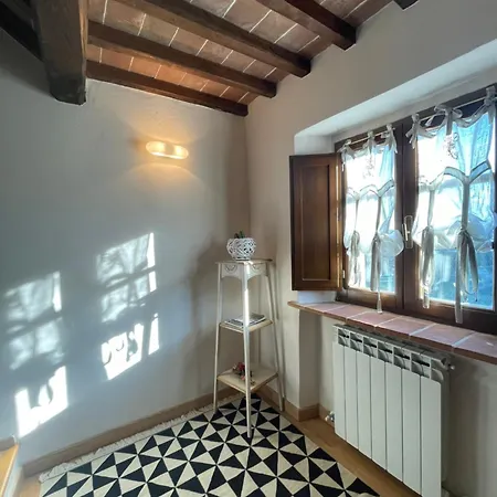 Appartamento Casa Cinzia Castellina in Chianti