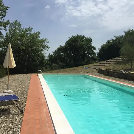 Casa Cinzia * Castellina in Chianti
