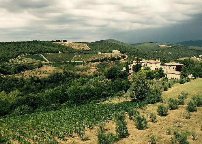 Casa Cinzia * Castellina in Chianti