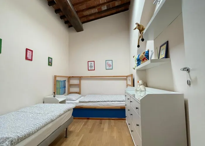 Apartment Casa Cinzia Castellina in Chianti