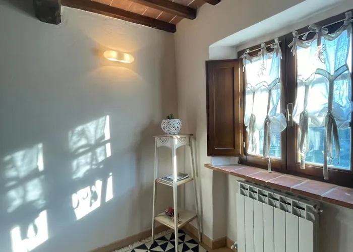 Apartment Casa Cinzia Castellina in Chianti