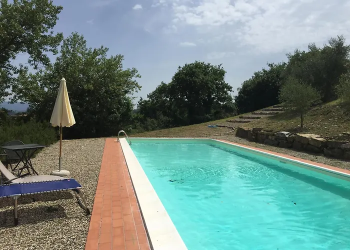 Casa Cinzia * Castellina in Chianti